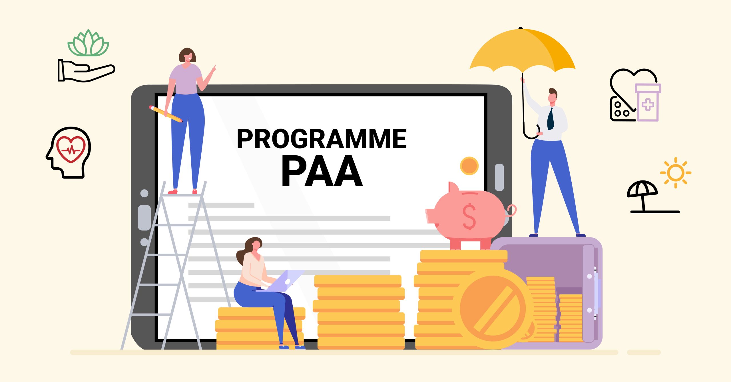 Programme d’avantages collectifs autofinancé (PAA)