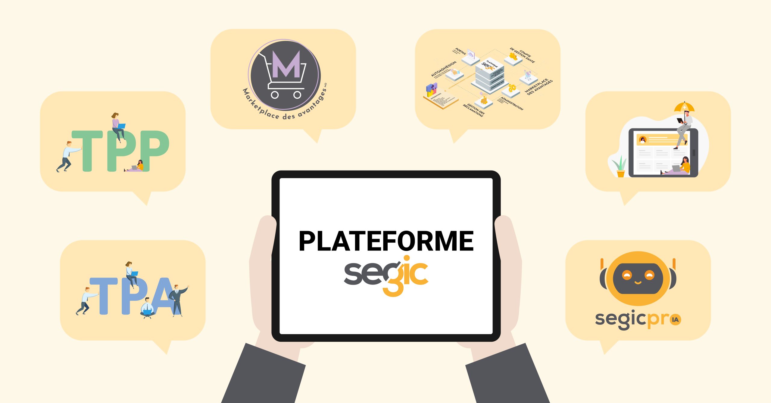 Réinventer les avantages collectifs : au-delà des principes directeurs traditionnels