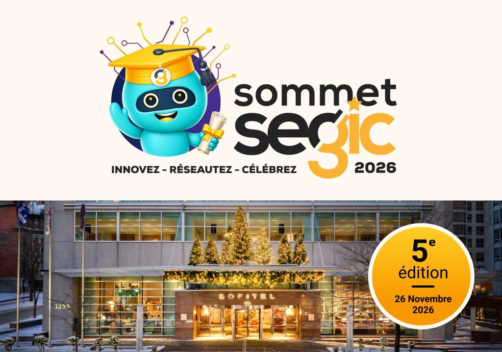 Sommet Segic 2026