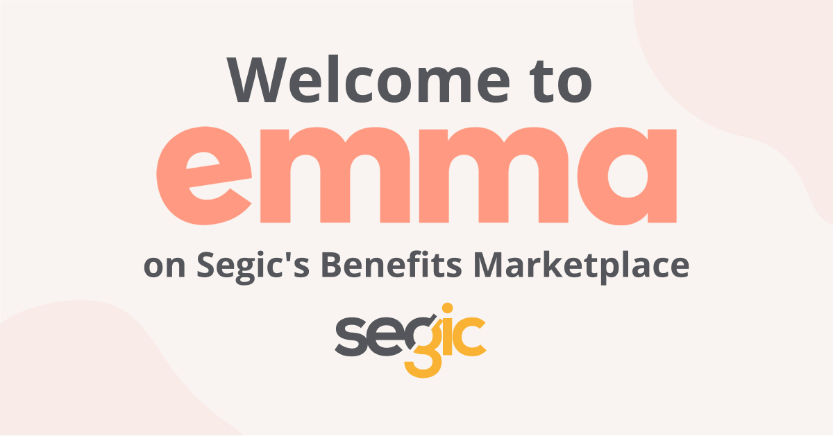 Emma and Segic Join Forces to Provide Members with the Best Personalized, Simplified, and Fully Online Life Insurance Coverage Solution in Segic’s Benefits Marketplace