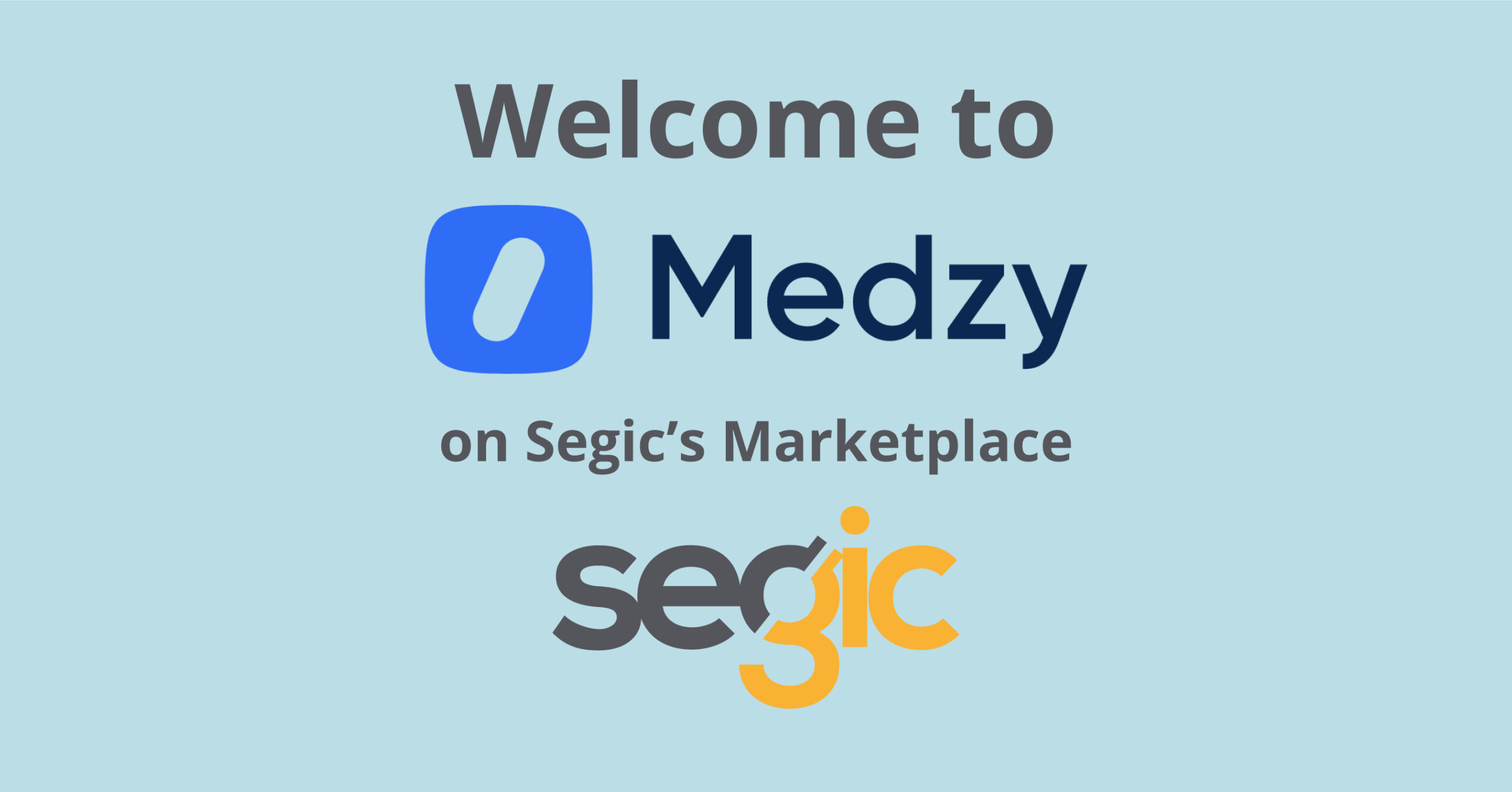 Medzy and Segic partner to deliver virtual health and wellness services on the Segic’s Benefits Marketplace