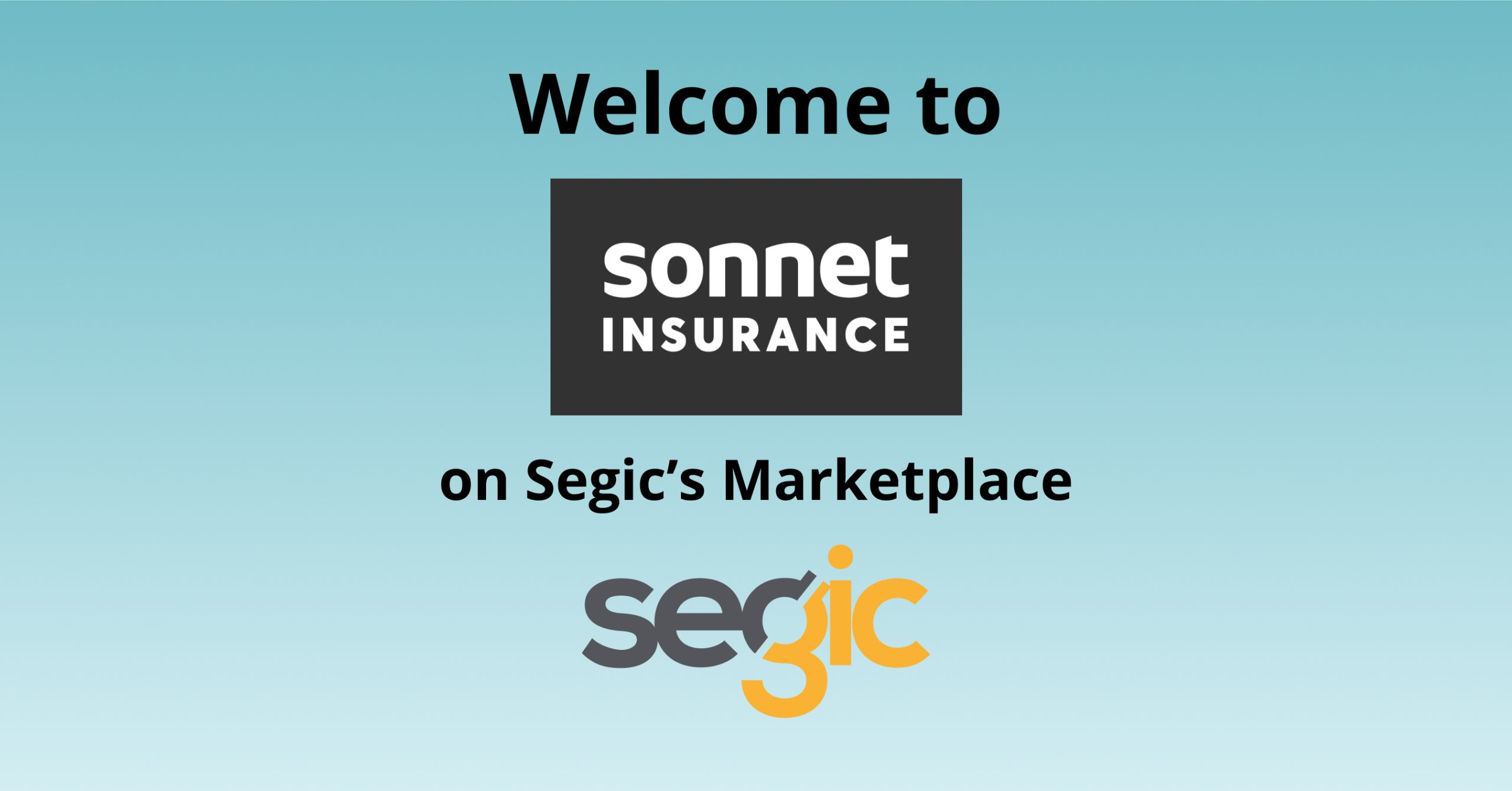 Sonnet Insurance: A New Era of Online Insurance Arrives on Segic’s Benefits Marketplace