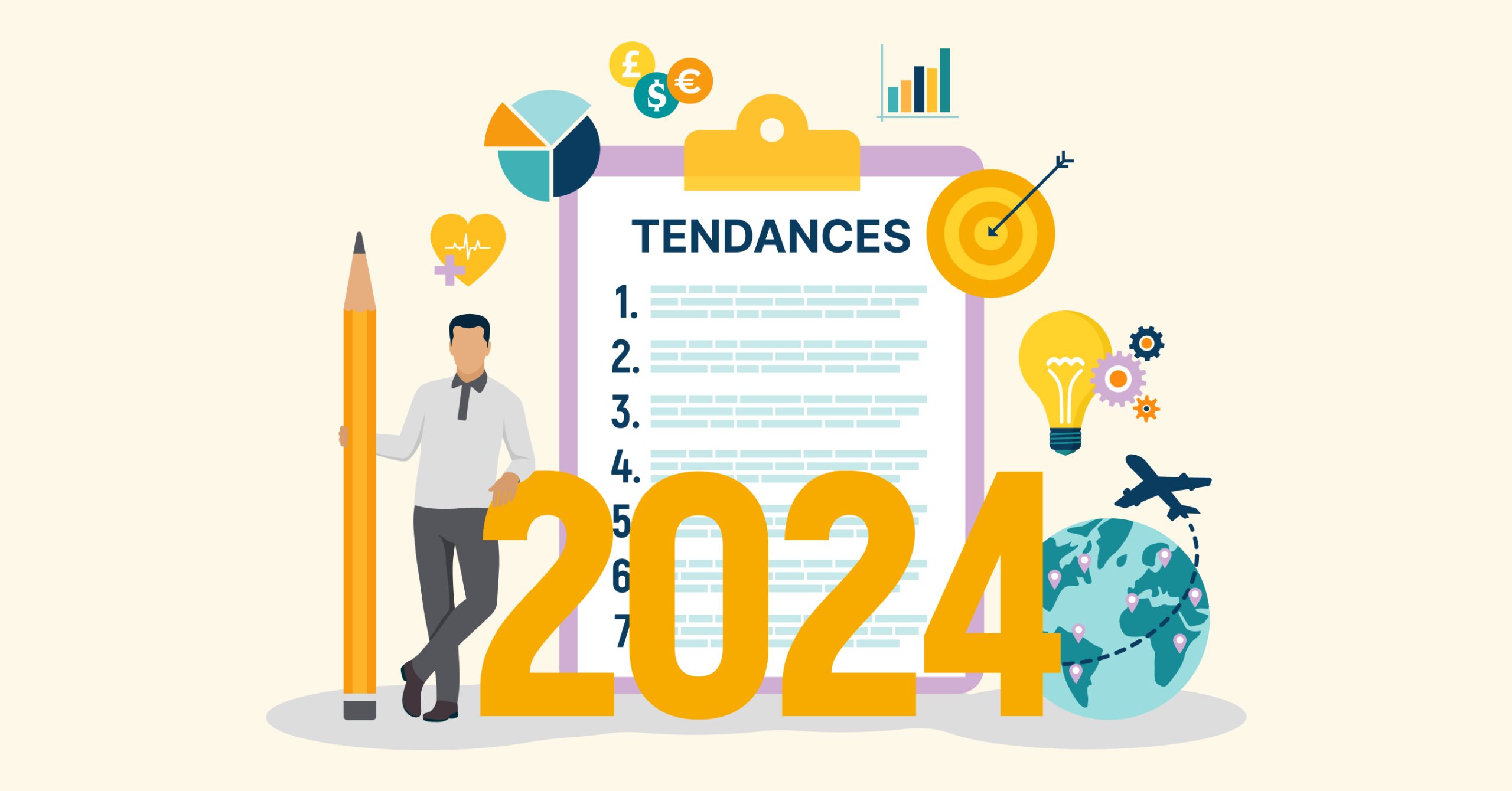 Comment la plateforme Segic SaaS anticipe les tendances des avantages collectifs selon l&rsquo;étude mondiale de 2024 !