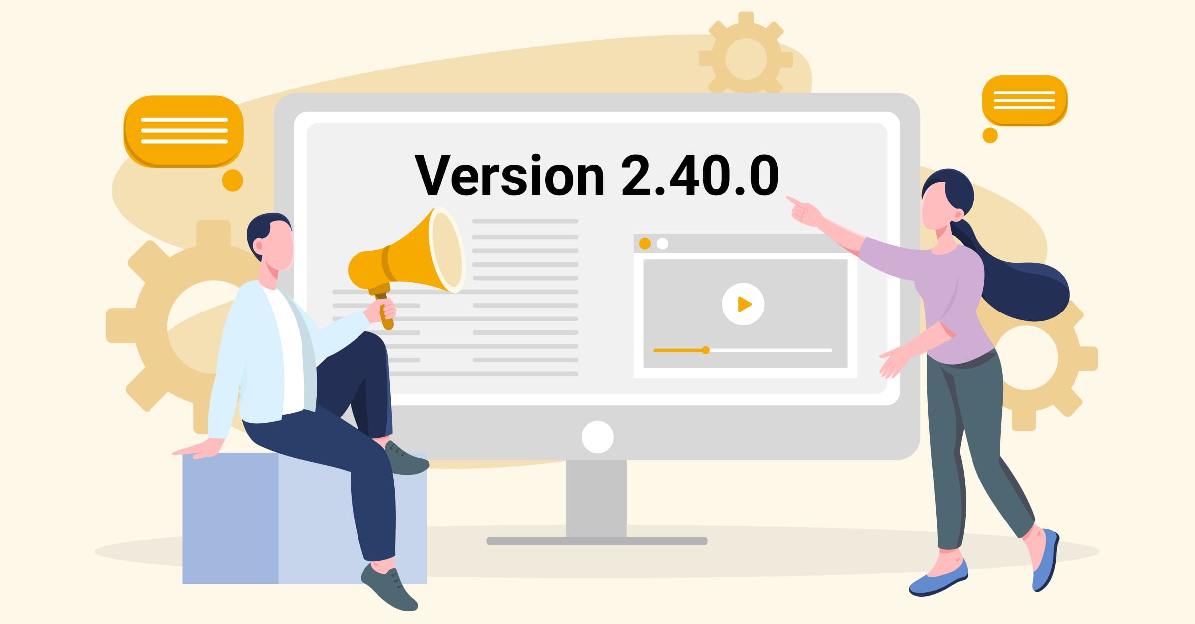 Déploiement de la version 2.40.0