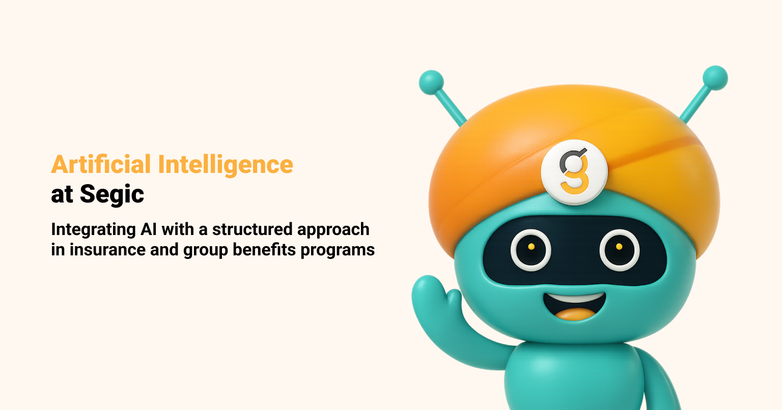 Artificial Intelligence at Segic