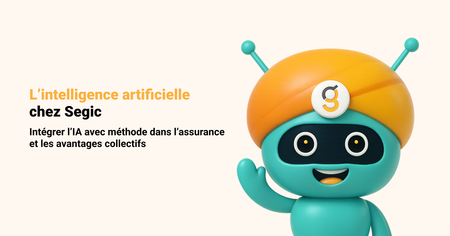 L’intelligence artificielle chez Segic